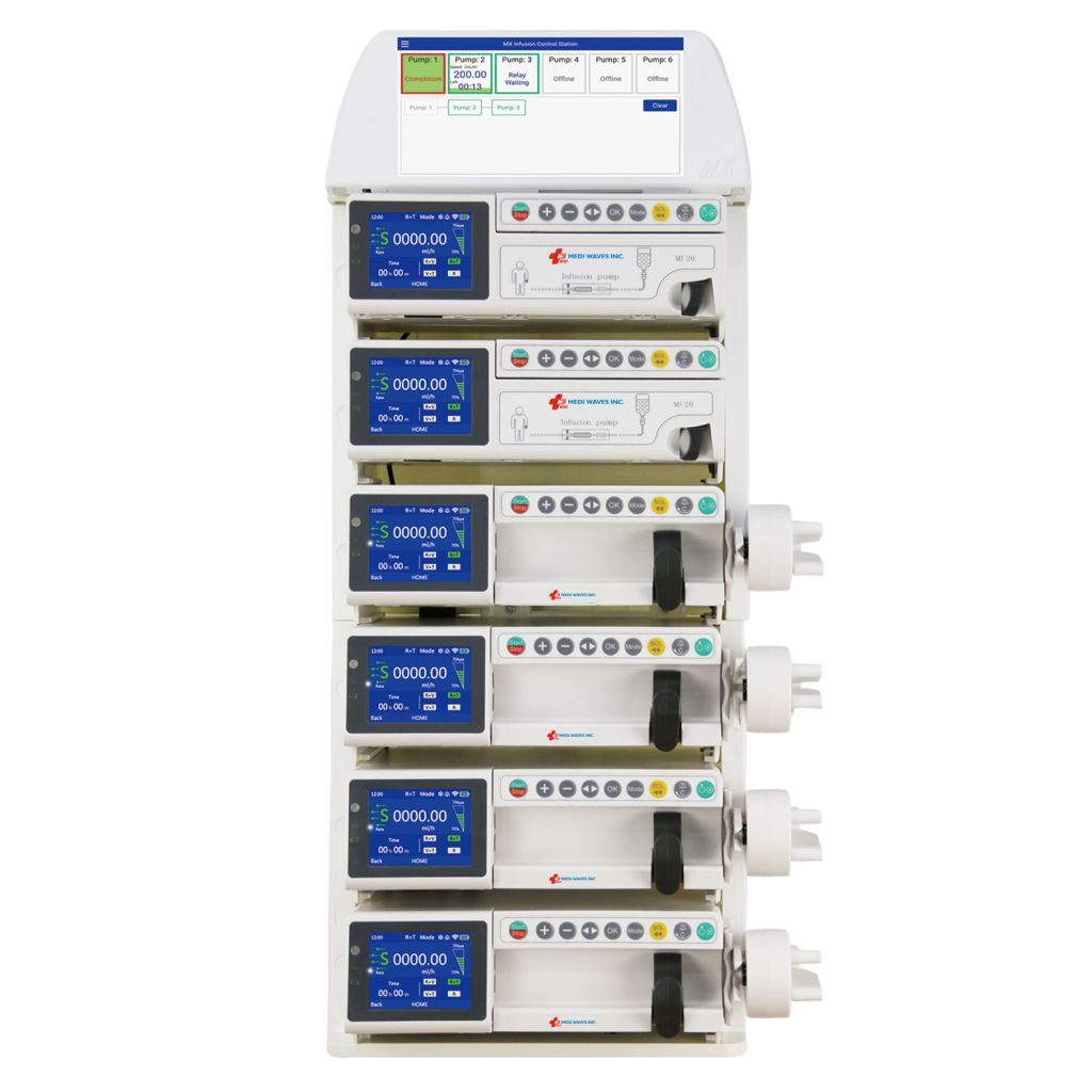 MX Infusion Workstation
