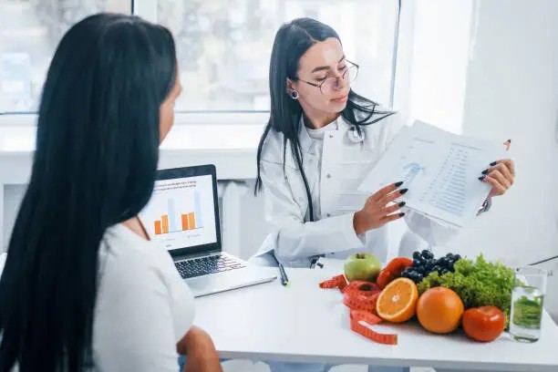 Nutritionists & Pediatricians