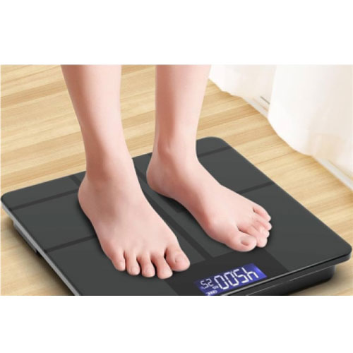 Weight Automatically Captured