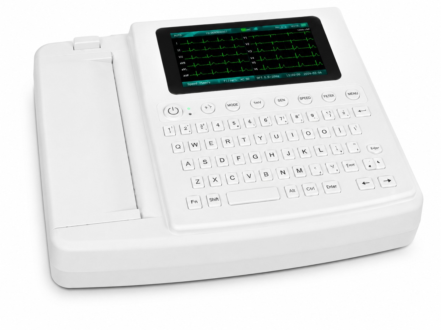 Electrocardiograph ECG1201