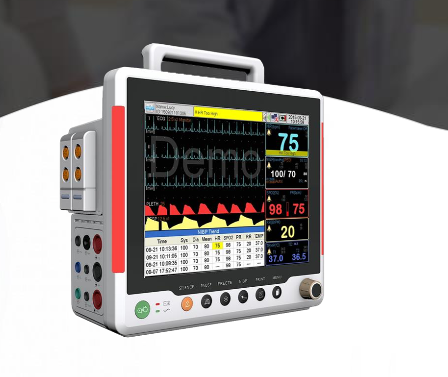 F8 Modular Patient Monitor